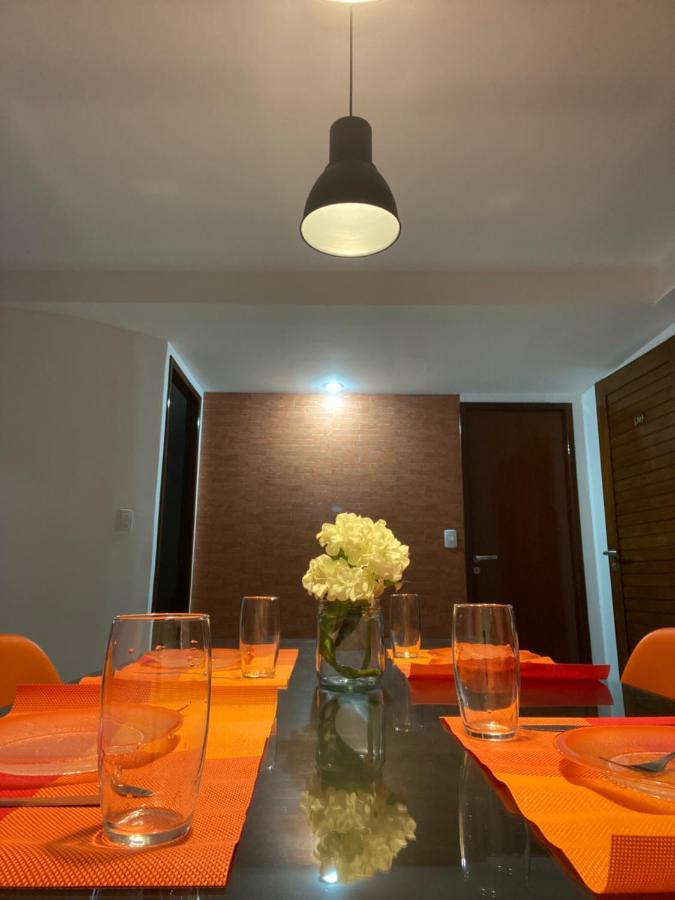 Tambau Beach Apartment João Pessoa Exterior foto