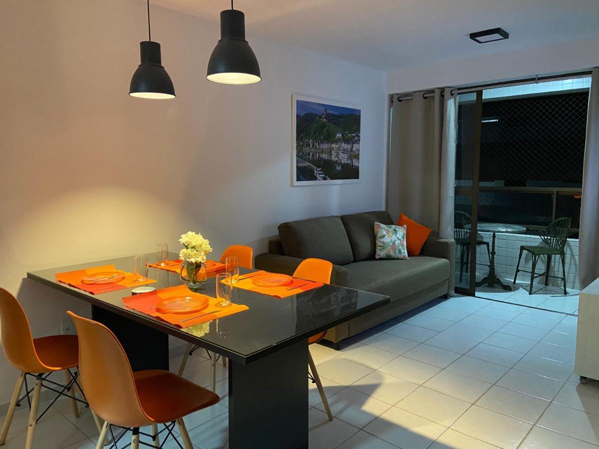 Tambau Beach Apartment João Pessoa Exterior foto