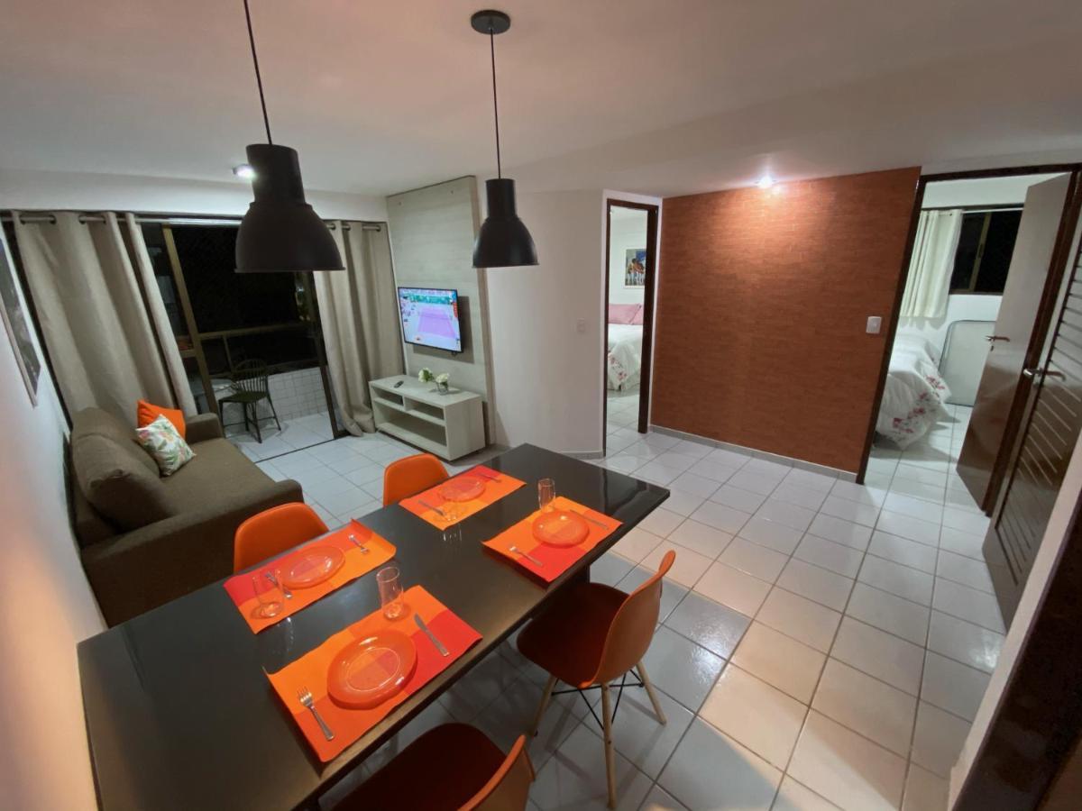 Tambau Beach Apartment João Pessoa Exterior foto