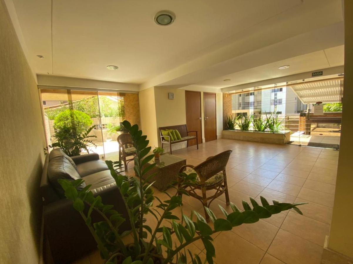 Tambau Beach Apartment João Pessoa Exterior foto
