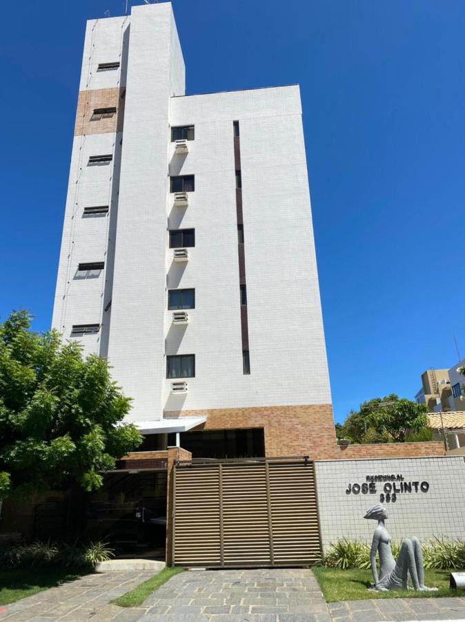 Tambau Beach Apartment João Pessoa Exterior foto
