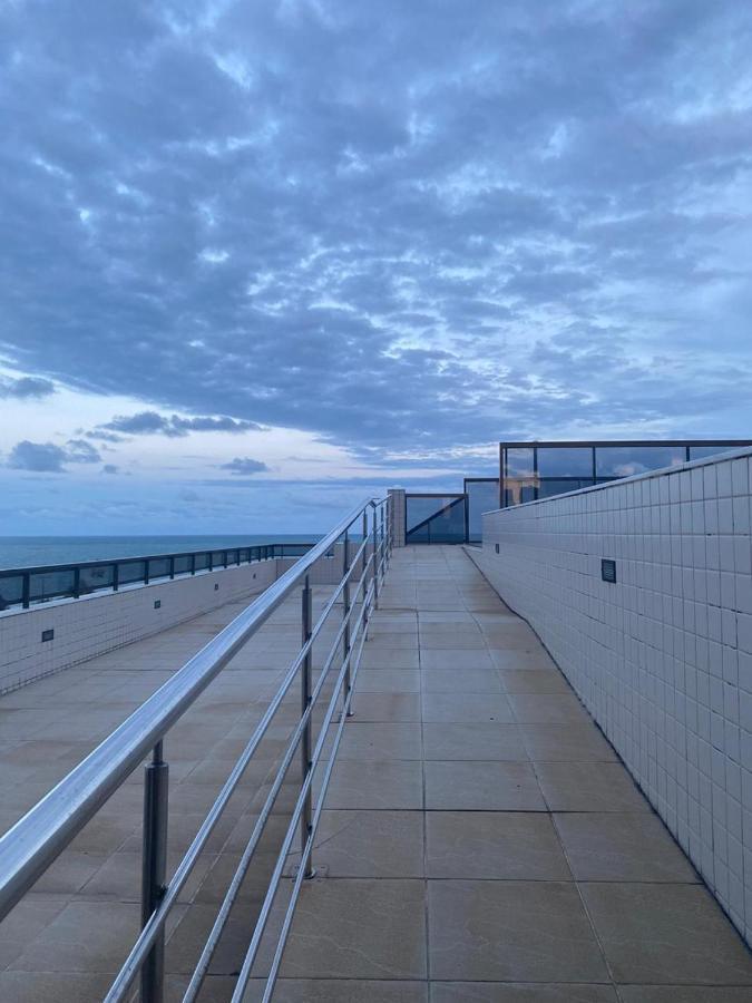 Tambau Beach Apartment João Pessoa Exterior foto