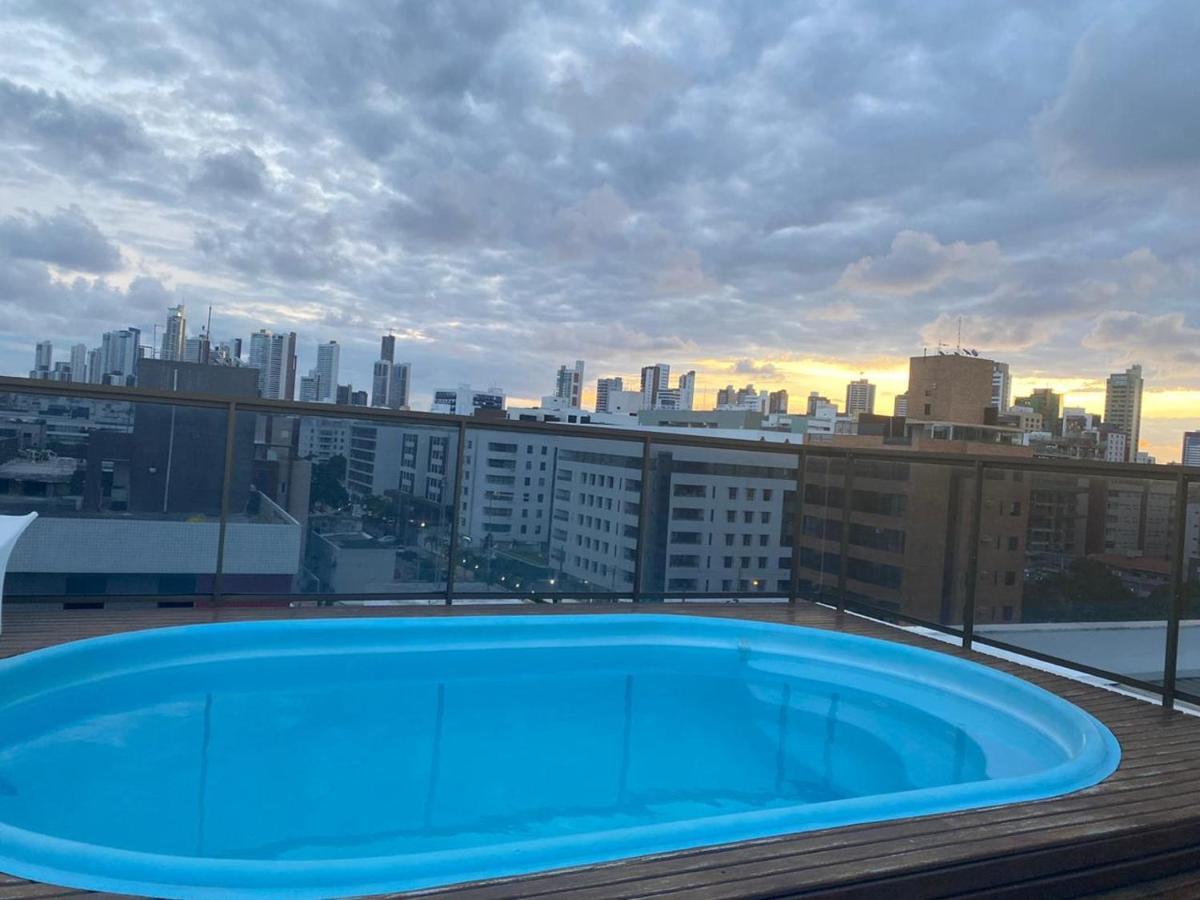 Tambau Beach Apartment João Pessoa Exterior foto