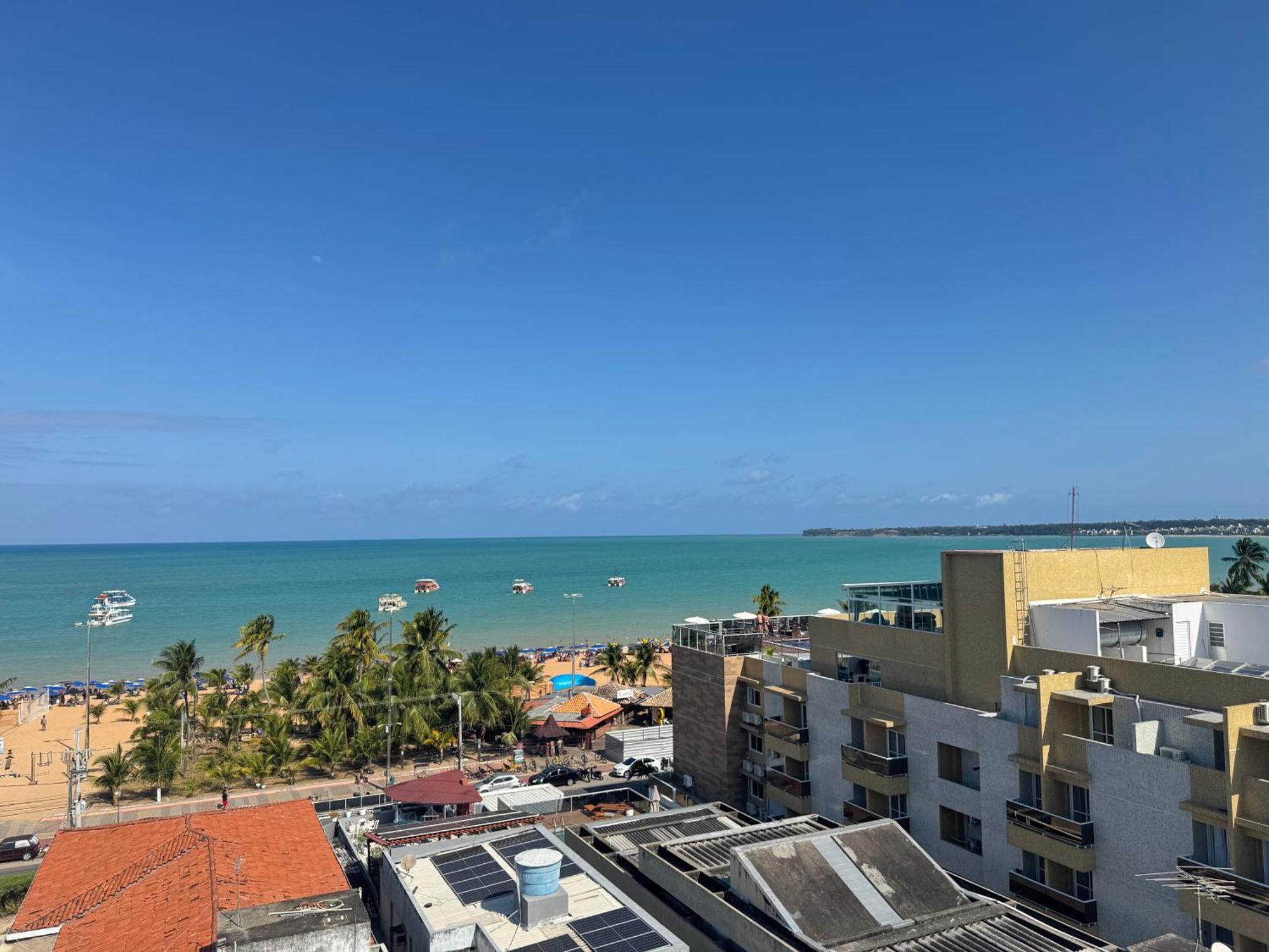 Tambau Beach Apartment João Pessoa Exterior foto