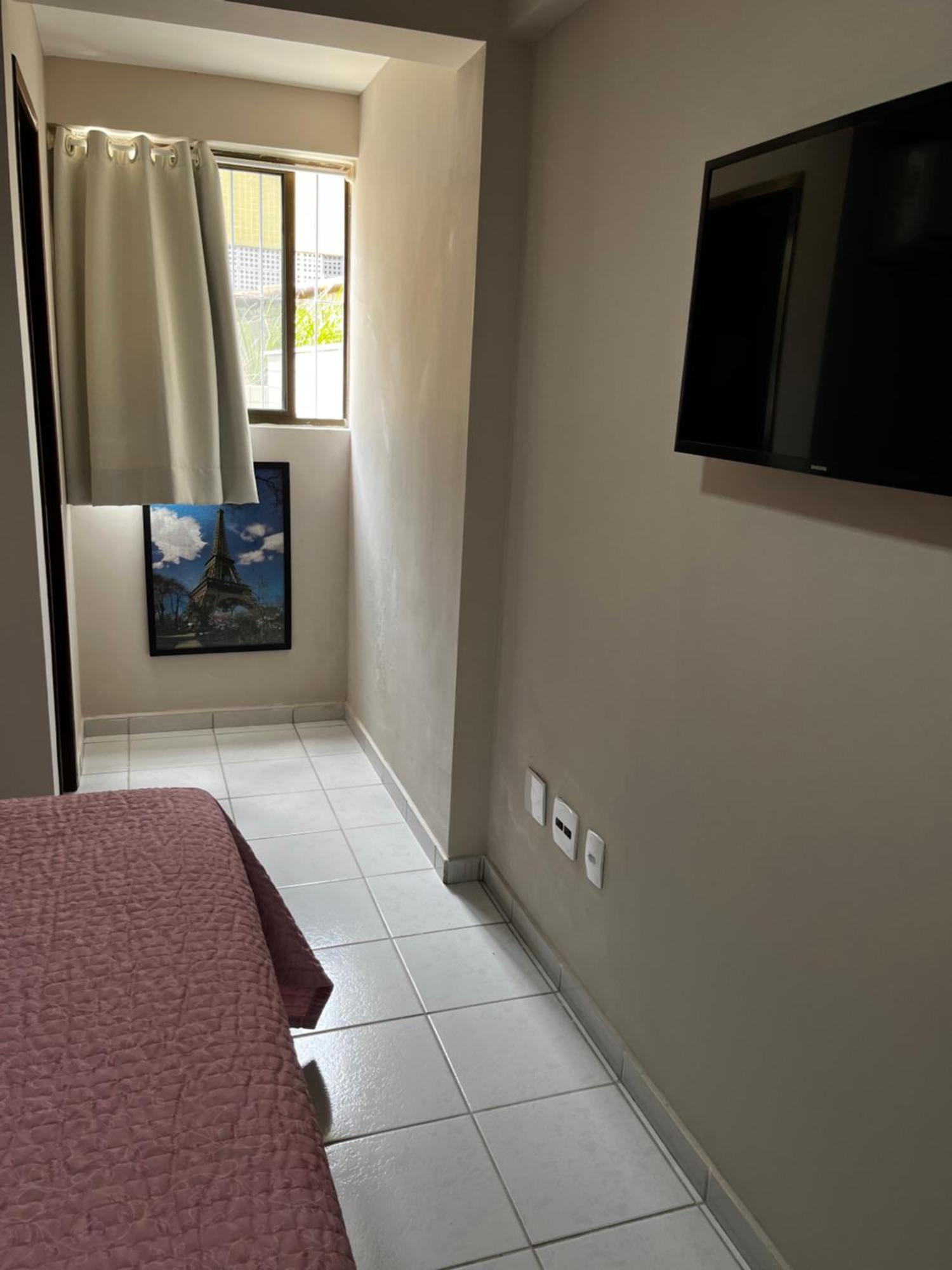Tambau Beach Apartment João Pessoa Exterior foto
